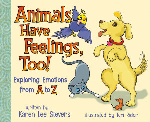 Animals Have Feelings, Too!
