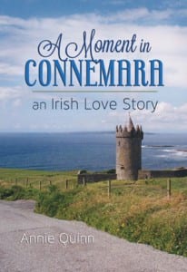 A Moment in Connemara by Annie Quinn