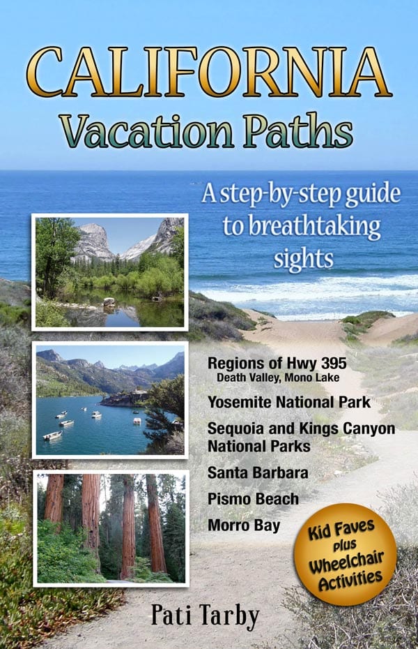 California Vacation Paths