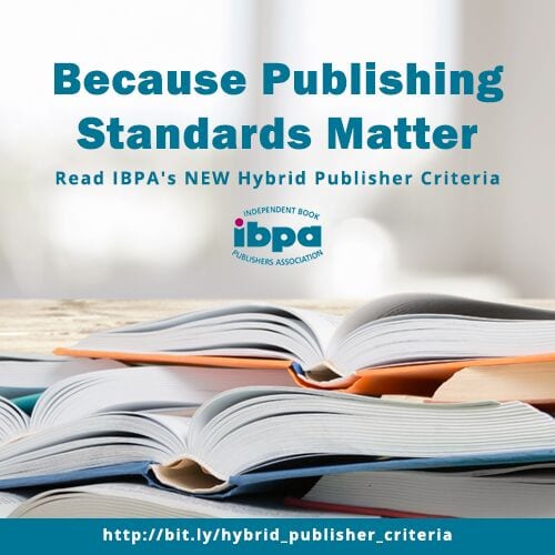 Because Publishing Standards matter
