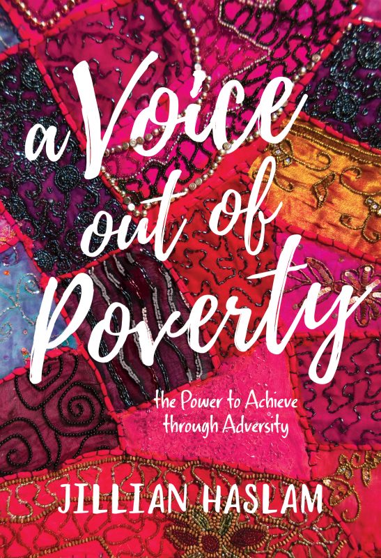A Voice Out of Poverty